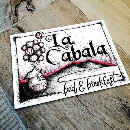 La Cabala b&b Nápoles Exterior foto